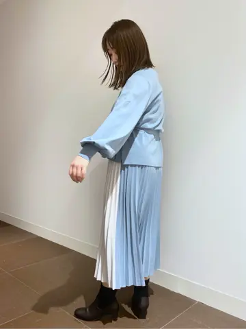 自由区 清水 コーディネート画像