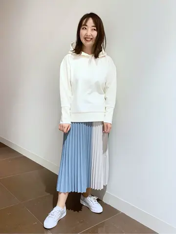 自由区 清水 コーディネート画像