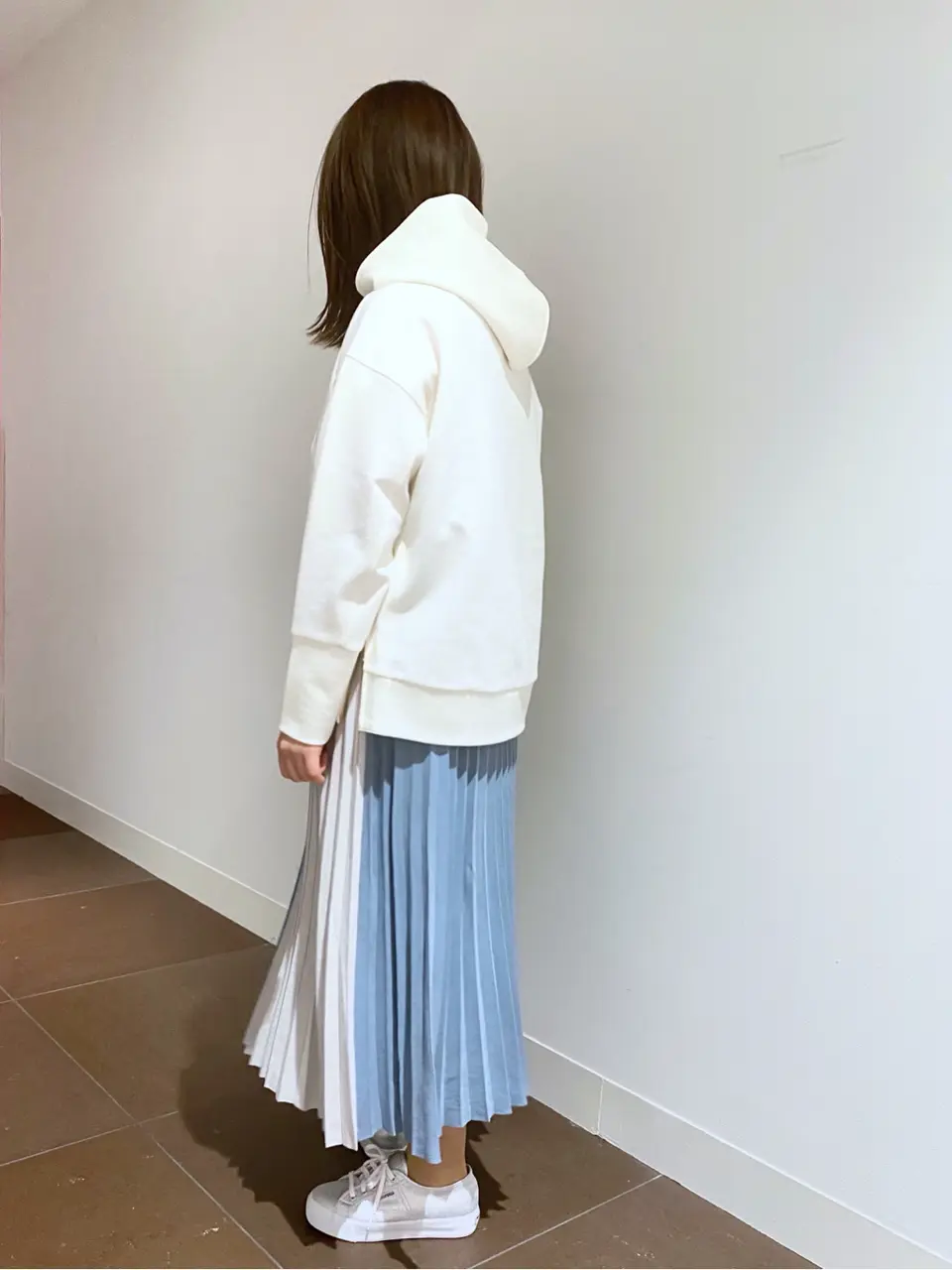 自由区 清水 コーディネート画像