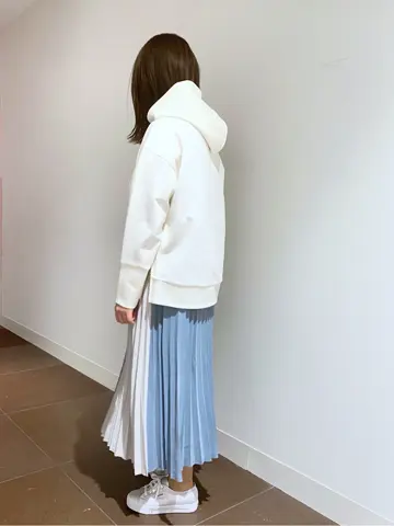 自由区 清水 コーディネート画像