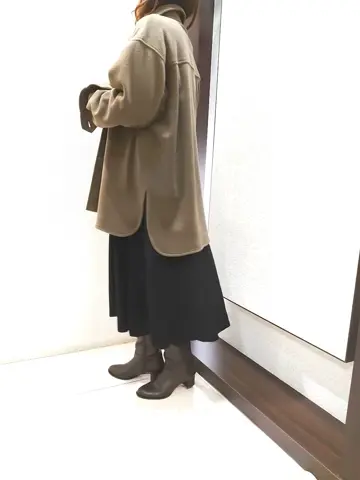 自由区 丸山 コーディネート画像