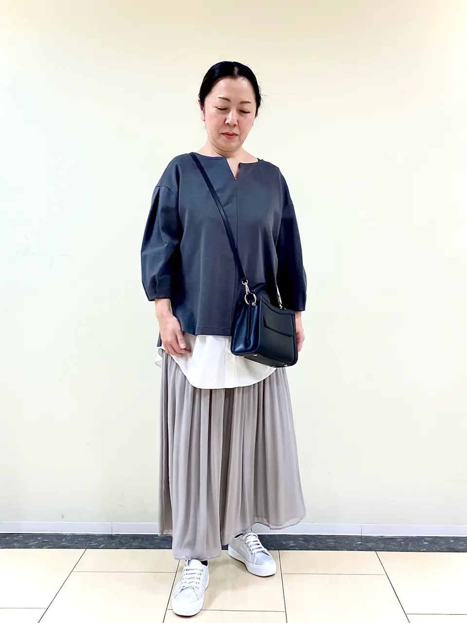  須山 コーディネート画像