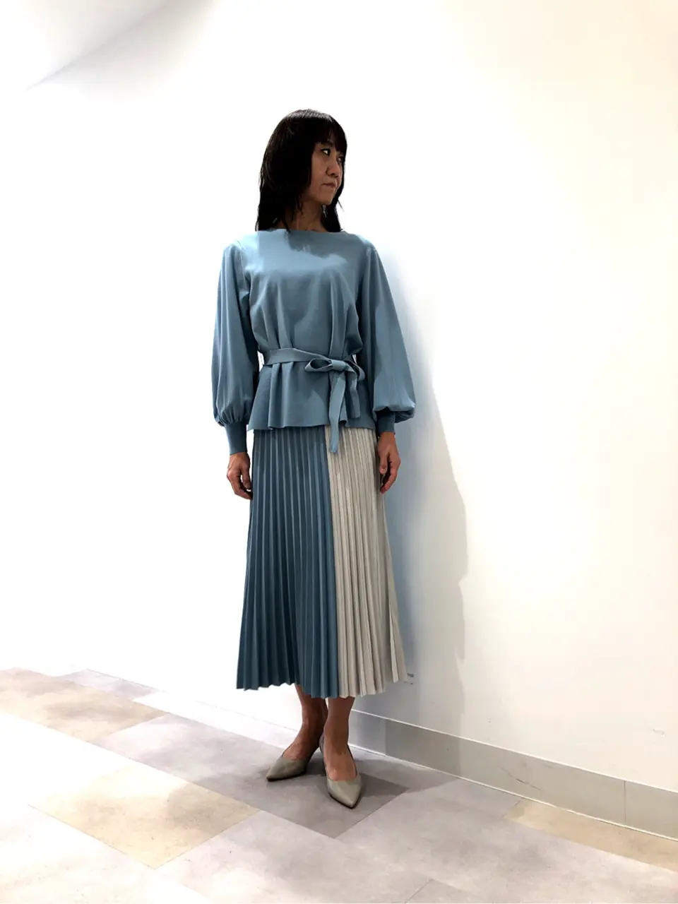 自由区 木村 コーディネート画像