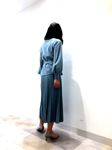 自由区 木村 コーディネート画像