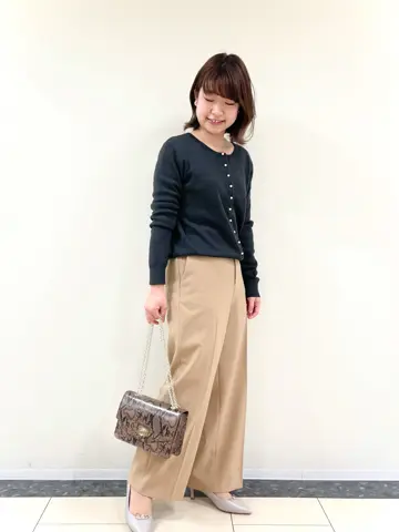 自由区 佐藤 コーディネート画像