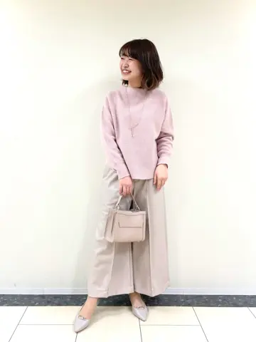 自由区 佐藤 コーディネート画像