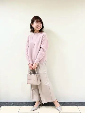 自由区 佐藤 コーディネート画像