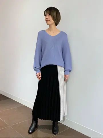 自由区 河野 コーディネート画像