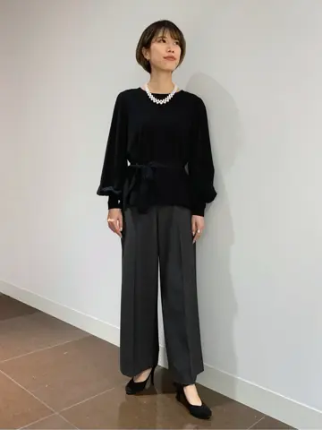 自由区 河野 コーディネート画像