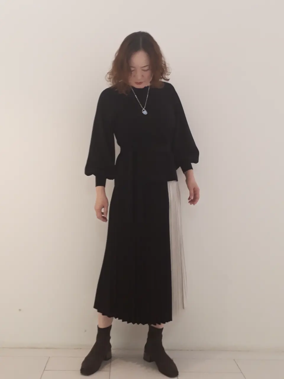  ナオミ コーディネート画像