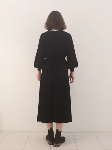 自由区 ナオミ コーディネート画像