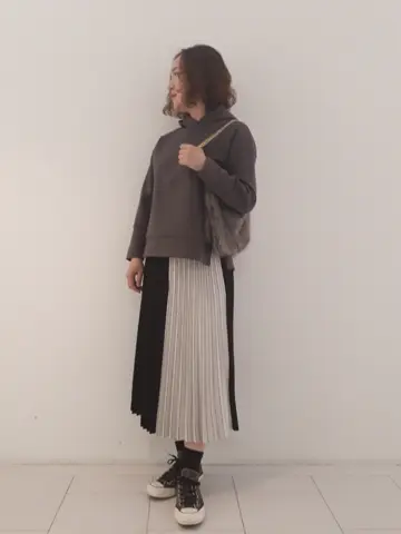 自由区 ナオミ コーディネート画像