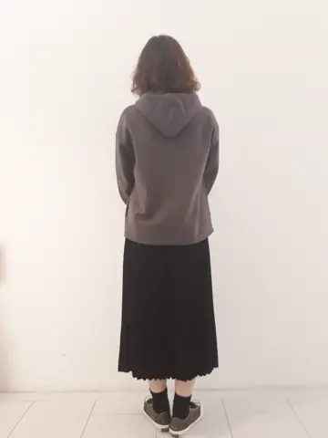 自由区 ナオミ コーディネート画像