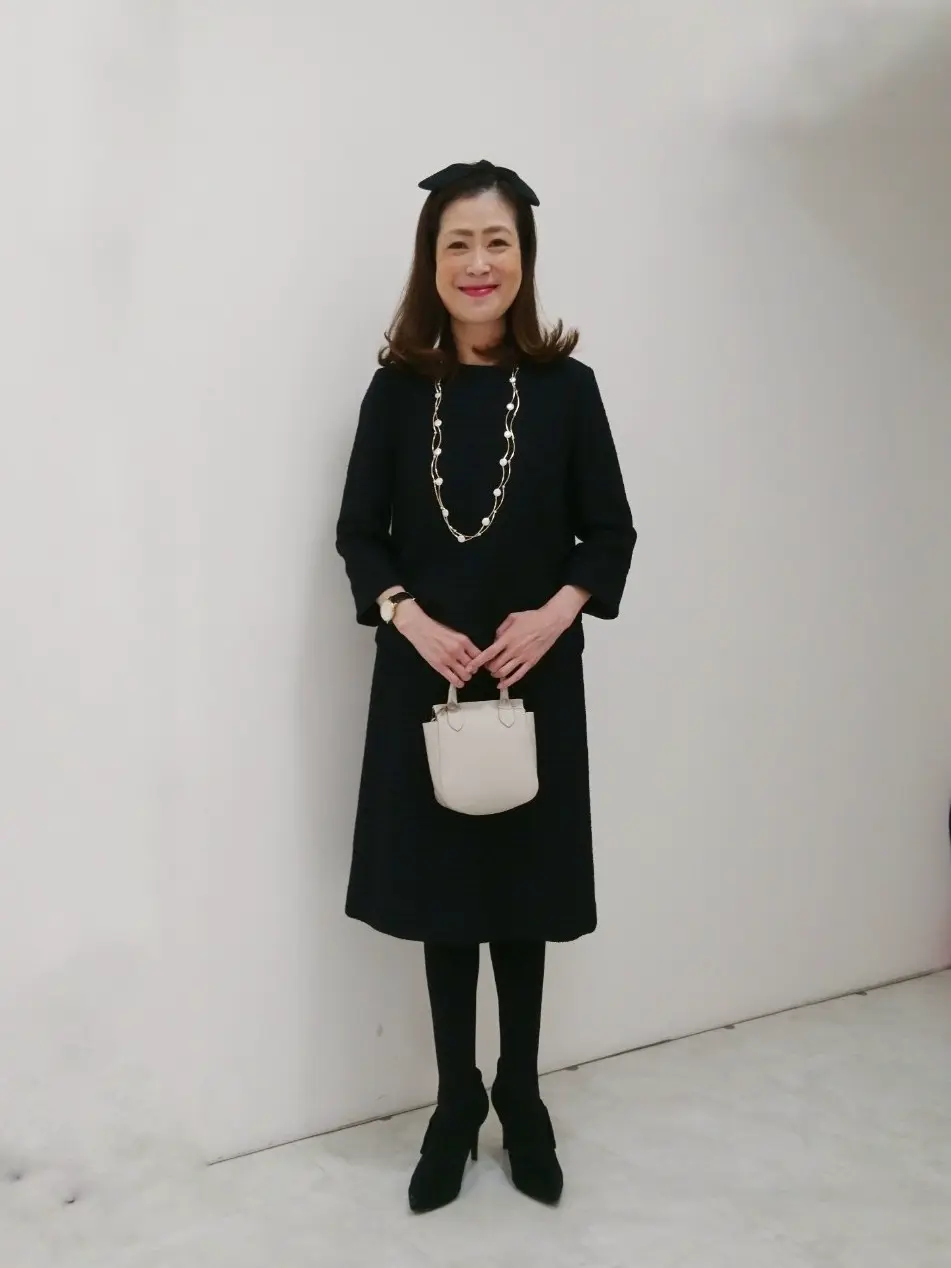 自由区 八田 コーディネート画像