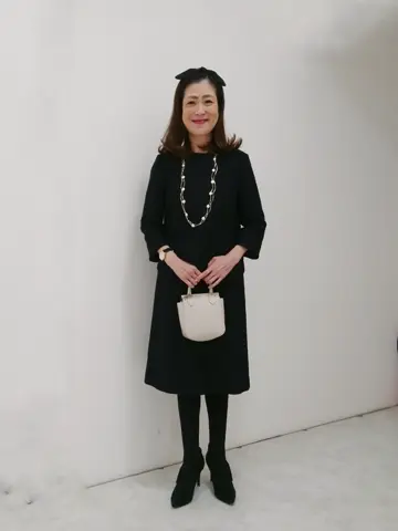 自由区 八田 コーディネート画像