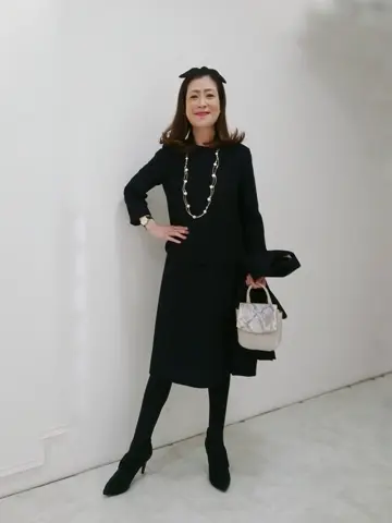 自由区 八田 コーディネート画像