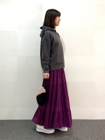 自由区 山本 コーディネート画像