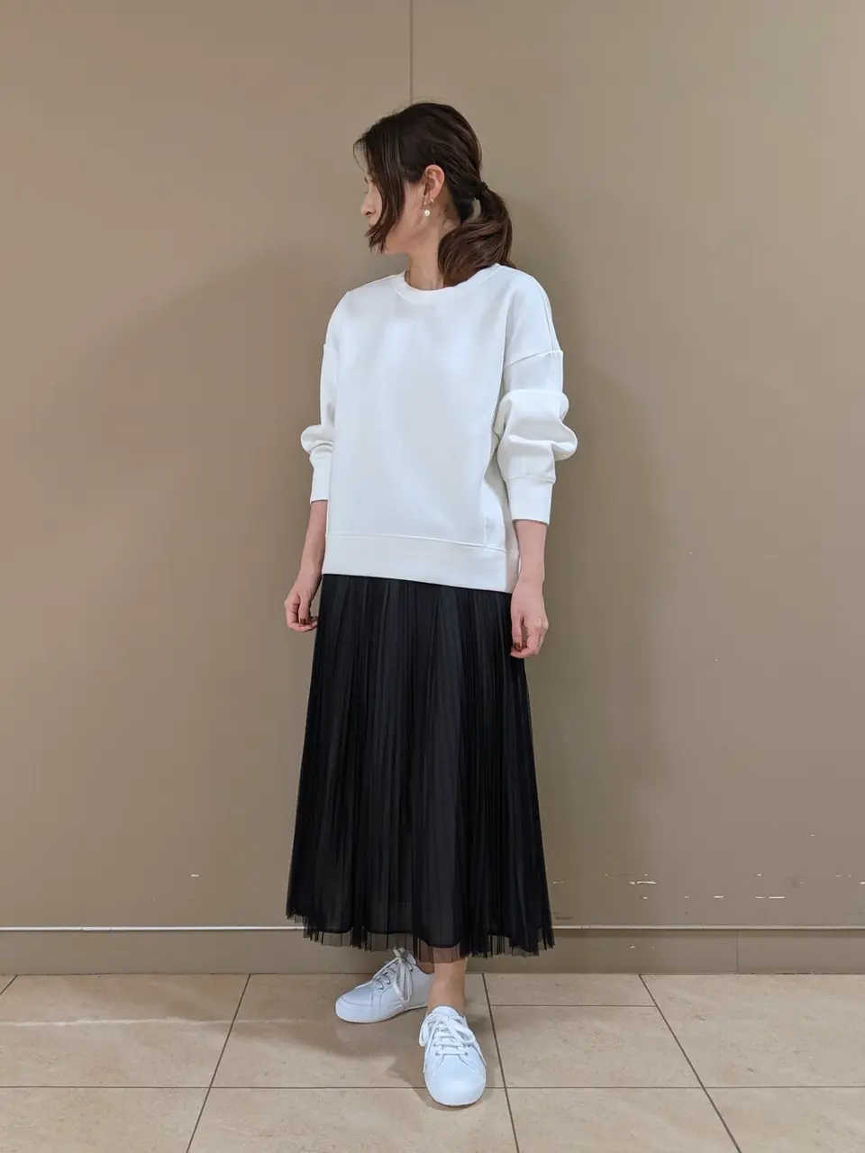 自由区 Nakai コーディネート画像