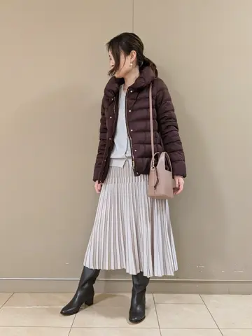 自由区 Nakai コーディネート画像