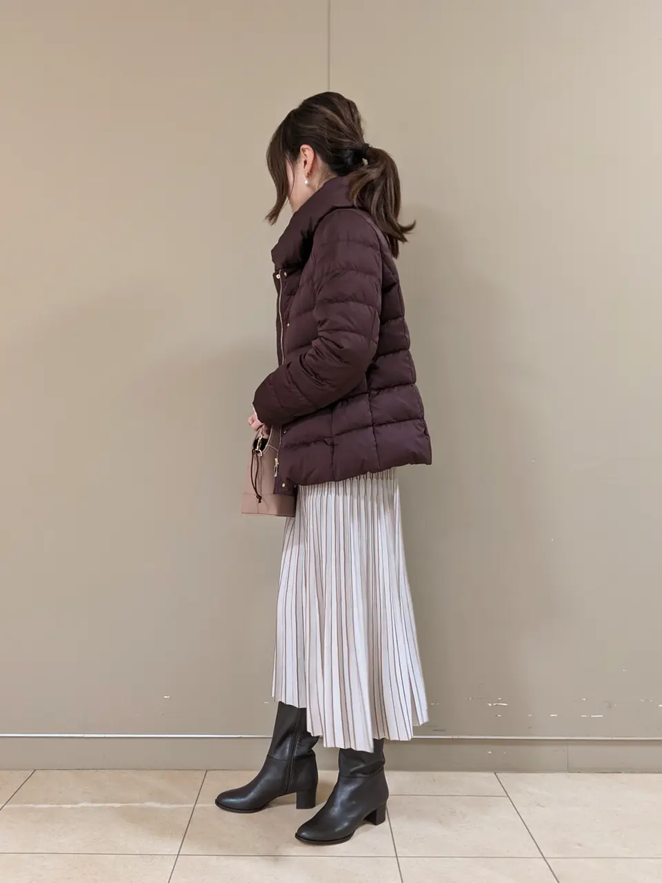 自由区 Nakai コーディネート画像