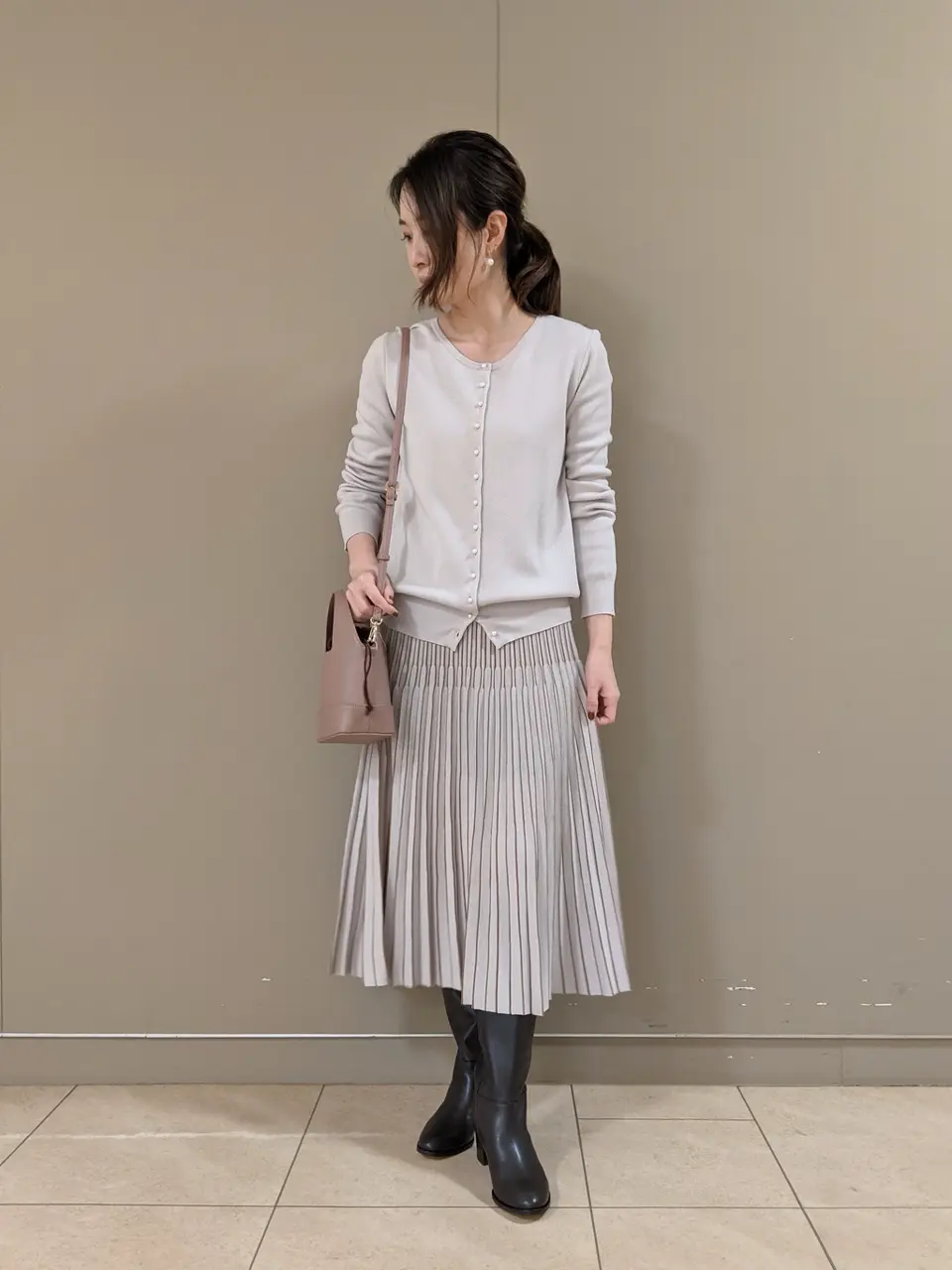 自由区 Nakai コーディネート画像