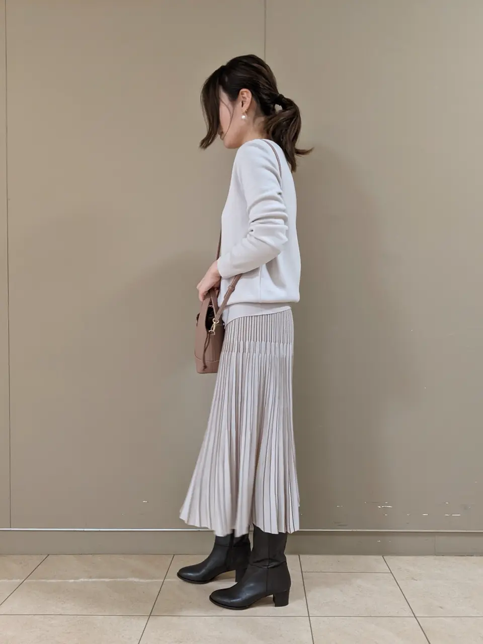 自由区 Nakai コーディネート画像