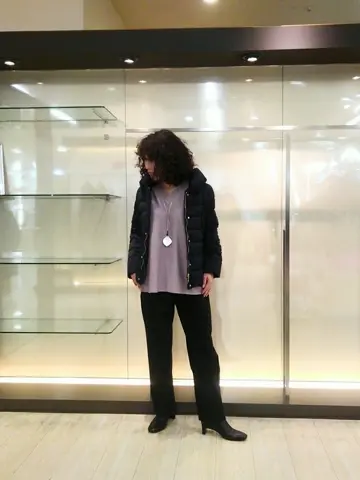 自由区 廣本 コーディネート画像