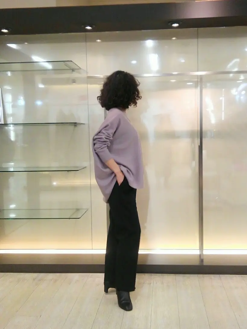 自由区 廣本 コーディネート画像