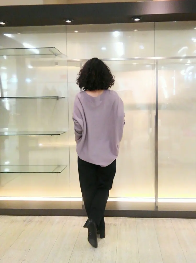 自由区 廣本 コーディネート画像