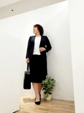 自由区 中村 コーディネート画像