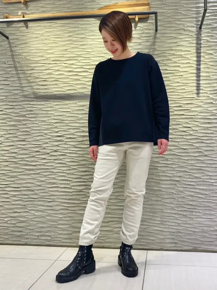  冨樫 コーディネート画像