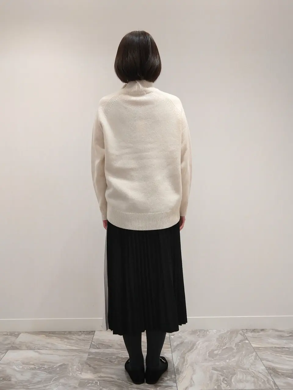 自由区 奥山 コーディネート画像