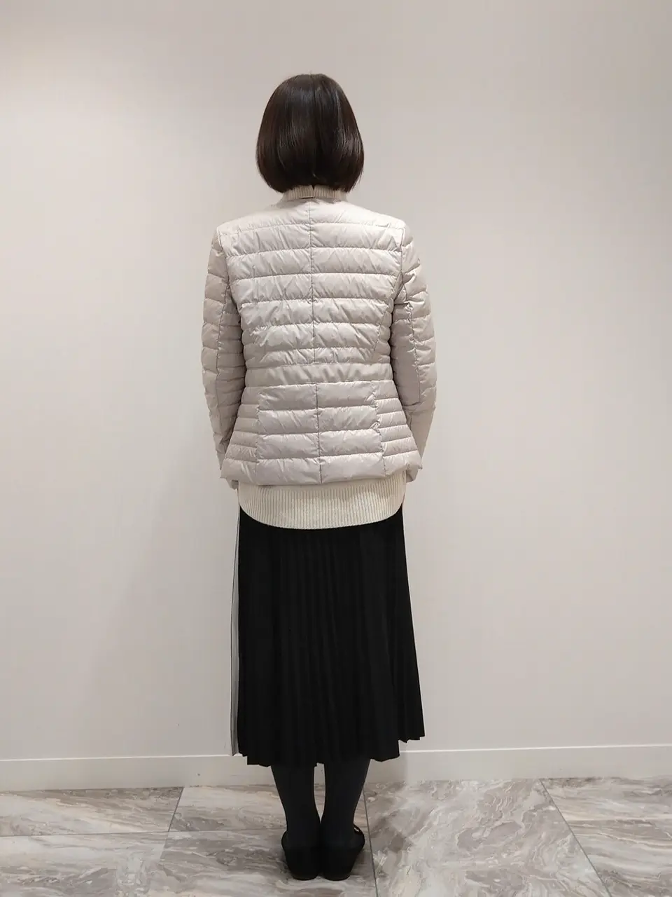 自由区 奥山 コーディネート画像