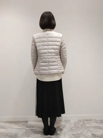 自由区 奥山 コーディネート画像