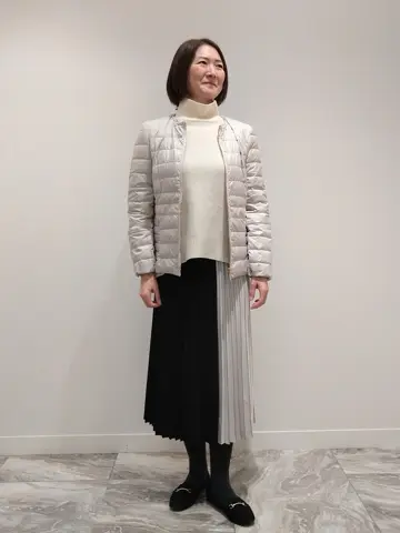 自由区 奥山 コーディネート画像