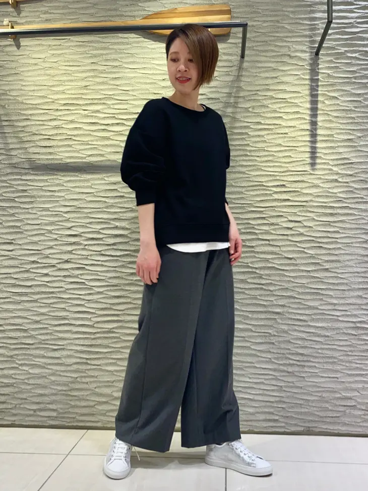  冨樫 コーディネート画像