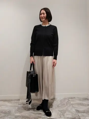 自由区 奥山 コーディネート画像