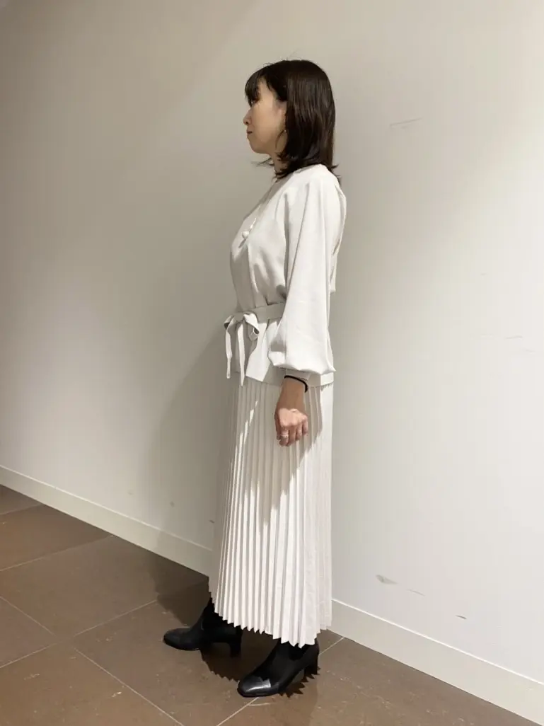 自由区 伊藤 コーディネート画像