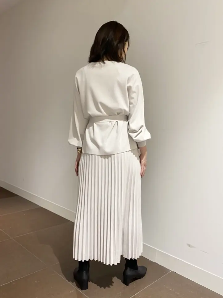 自由区 伊藤 コーディネート画像