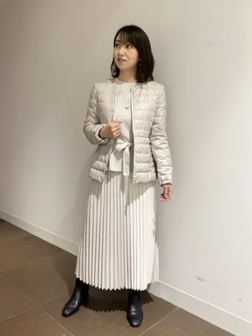 自由区 伊藤 コーディネート画像