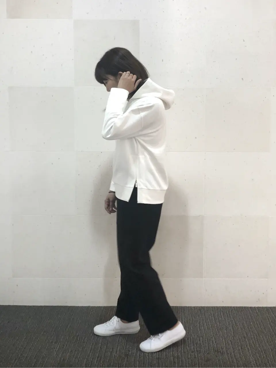 自由区 鈴木 コーディネート画像