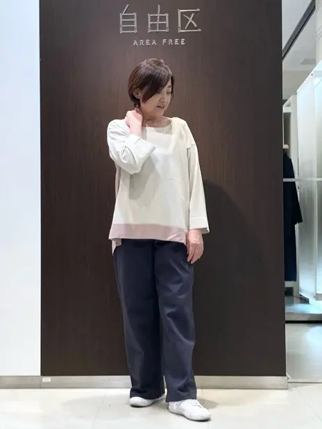  江川 コーディネート画像