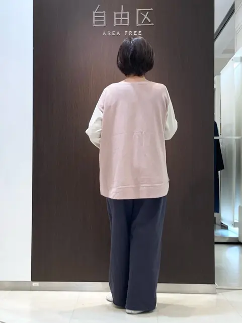 自由区 江川 コーディネート画像