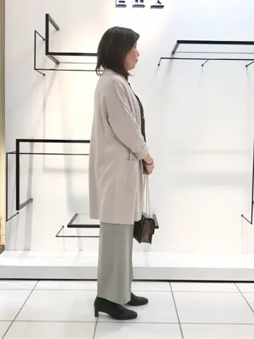 自由区 吉川 コーディネート画像