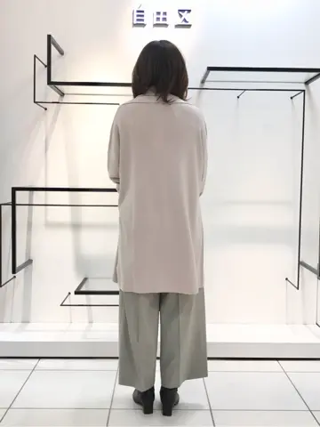 自由区 吉川 コーディネート画像