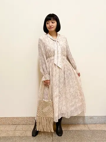 自由区 佐藤 コーディネート画像