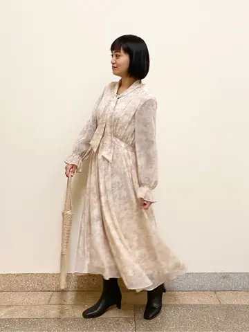 自由区 佐藤 コーディネート画像