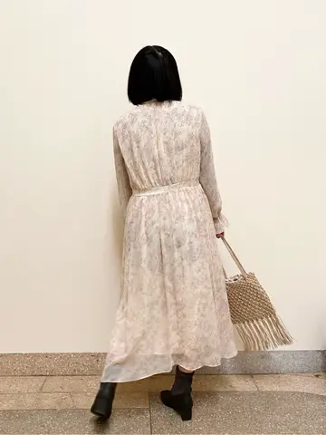 自由区 佐藤 コーディネート画像