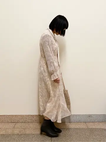 自由区 佐藤 コーディネート画像