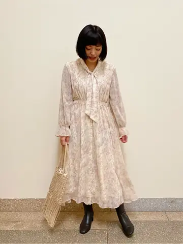 自由区 佐藤 コーディネート画像